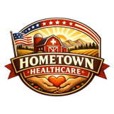 Hometown Healthcare Advocate Logo